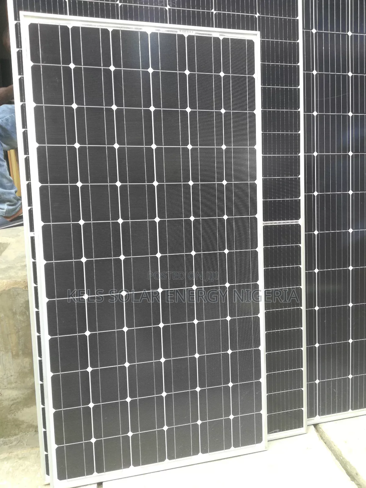 250watts Mono Suntech