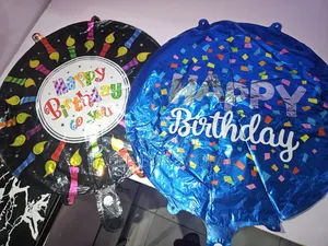Photo - Happy Birthday Baloon