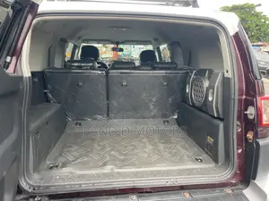 Toyota FJ Cruiser 4x4 Automatic 2009 Brown