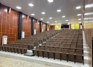 High Quality 3seater Auditorium Chair