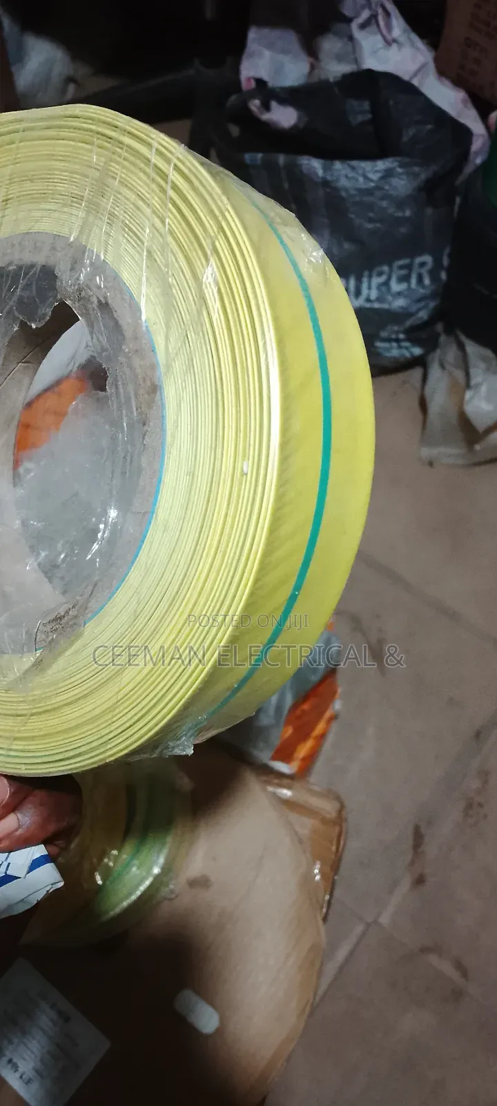 150mm Shrink Sleeve Available