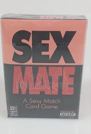 Sex Mate Card Game
