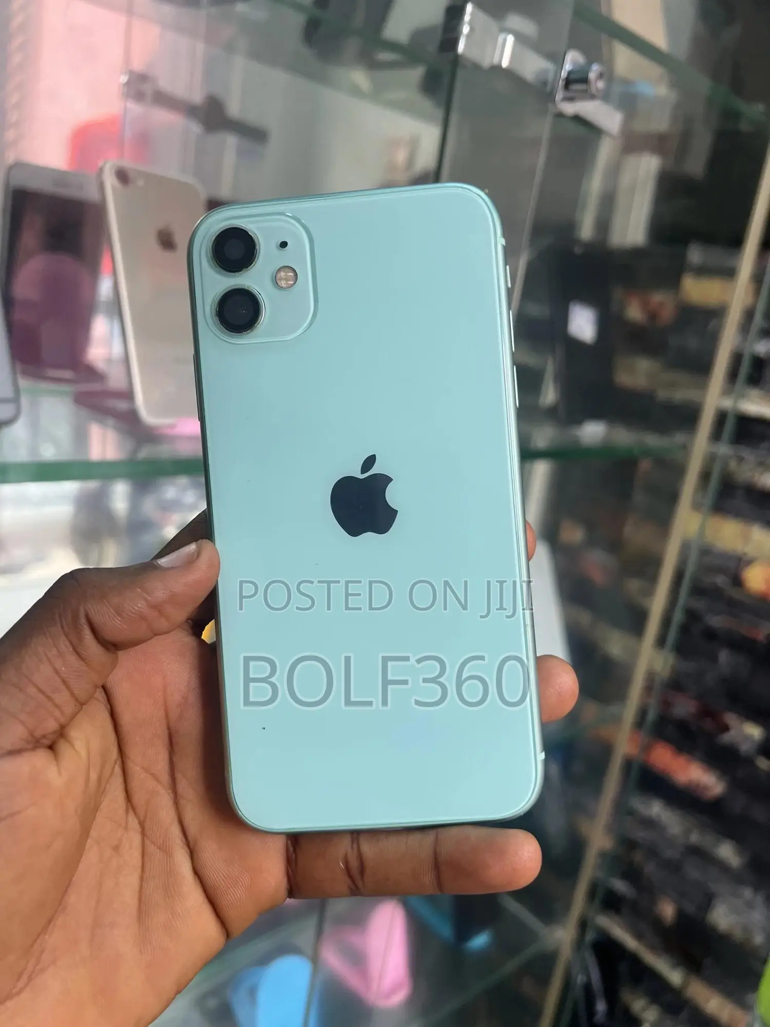 Apple iPhone 11 64 GB Green