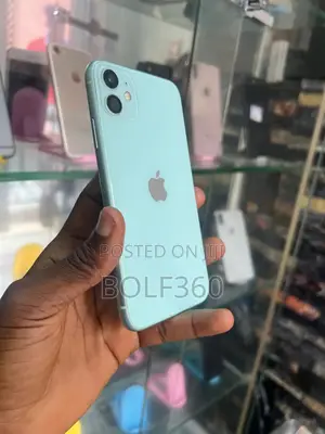 Apple iPhone 11 64 GB Green