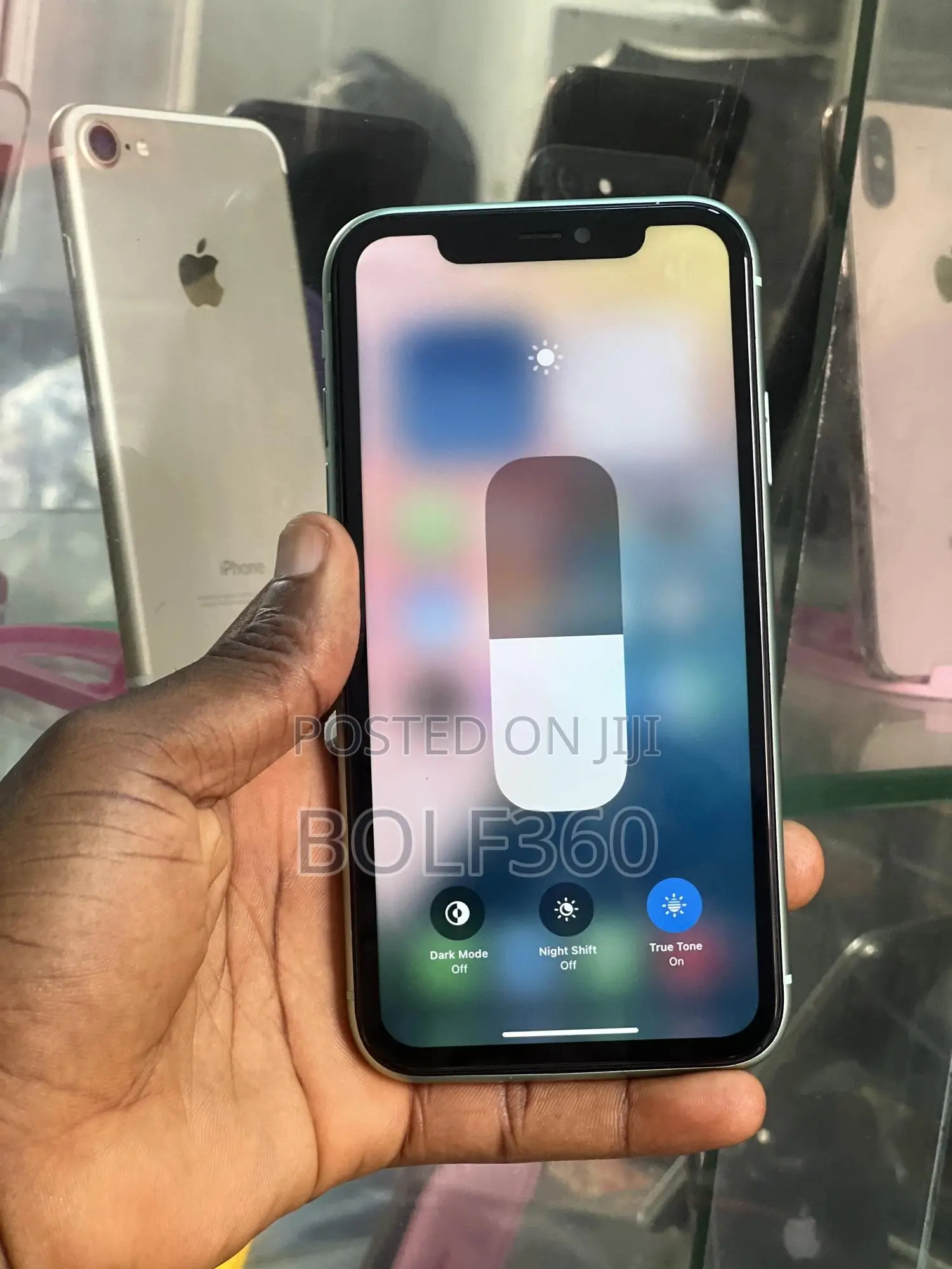 Apple iPhone 11 64 GB Green
