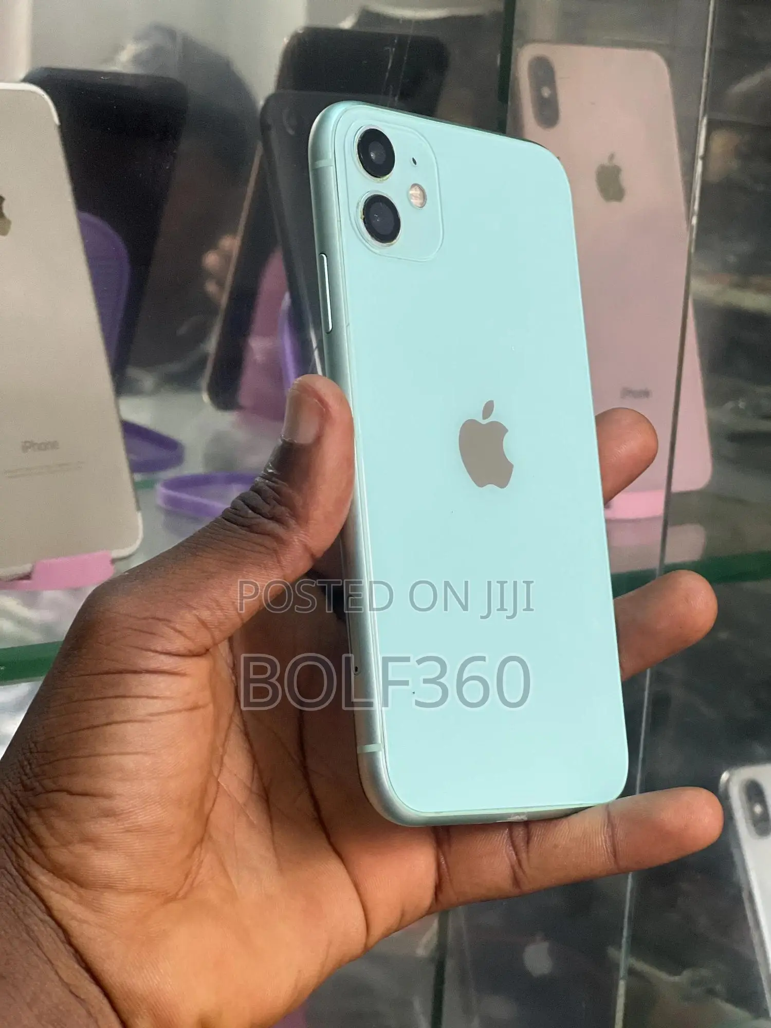 Apple iPhone 11 64 GB Green
