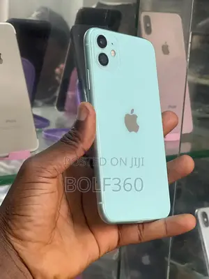 Apple iPhone 11 64 GB Green