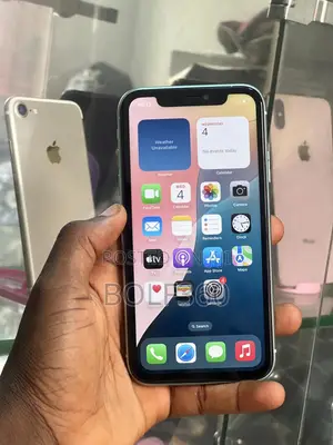 Apple iPhone 11 64 GB Green
