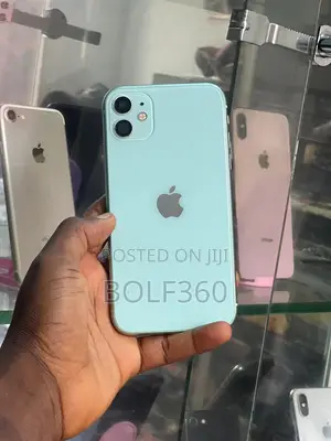 Apple iPhone 11 64 GB Green