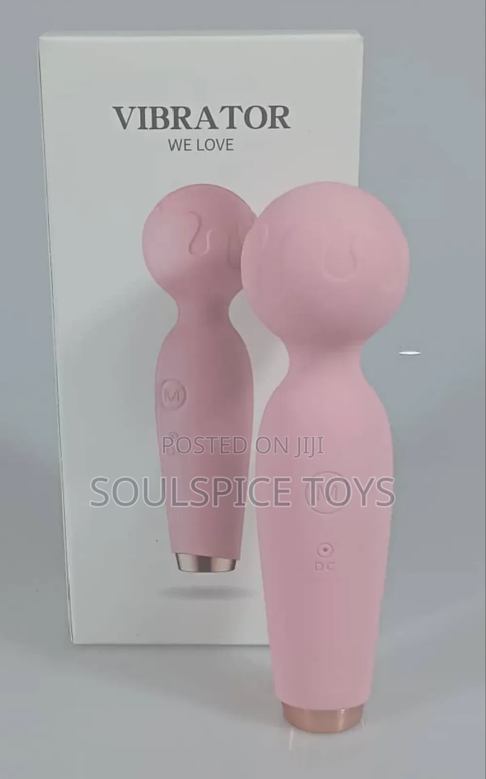 We Love Mini Vibrator