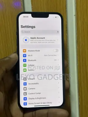 Apple iPhone 14 128 GB Blue
