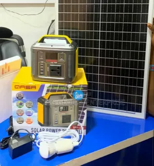 All in One Best Quality Qasa 200watts Solar Generator