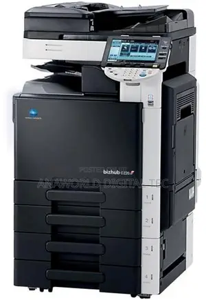 Photo - Bizhub C280 Konica Minolta Direct Image Di Printer