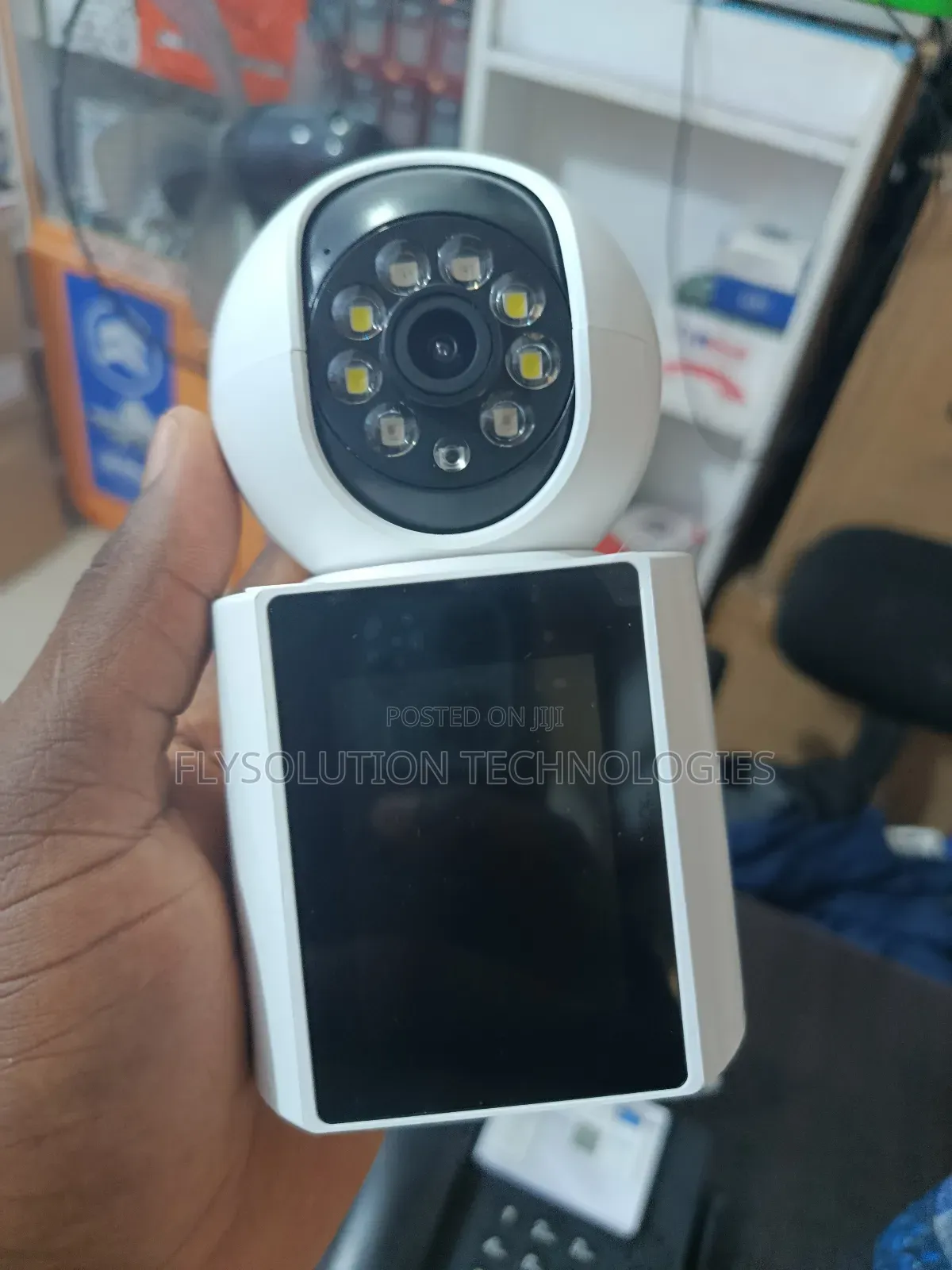 V360 Smart Video Calling PTZ Ip Camera