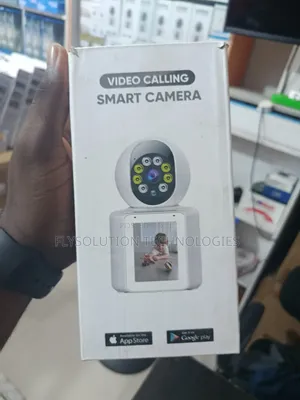 V360 Smart Video Calling PTZ Ip Camera