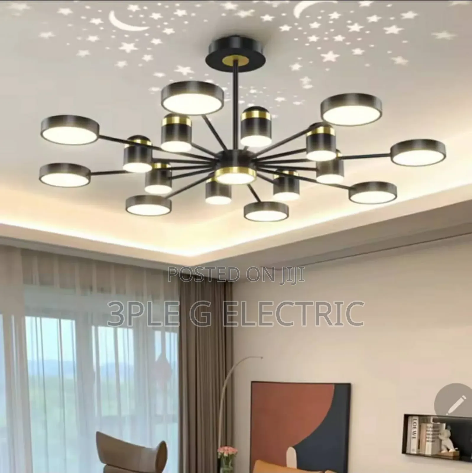 Nordic Chandelier