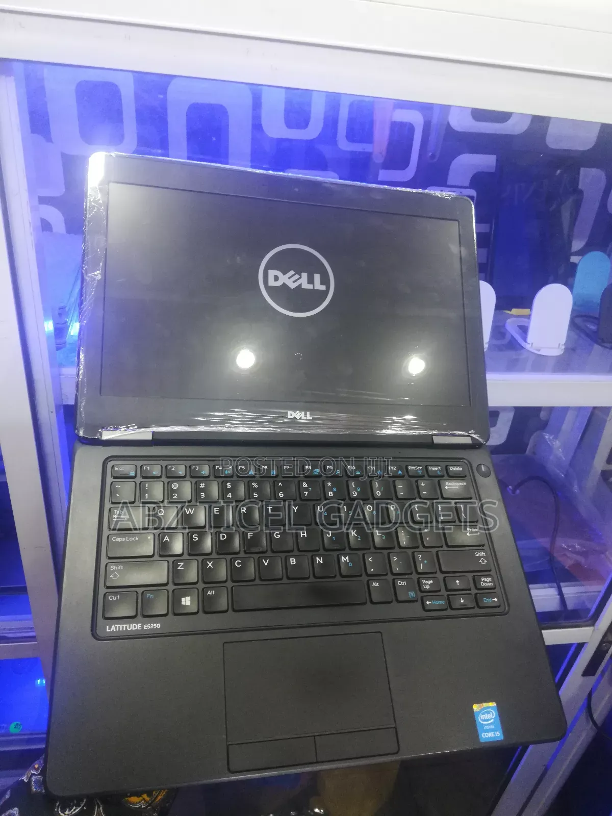 Laptop Dell Latitude 12 E5250 8GB Intel Core I5 SSD 256GB