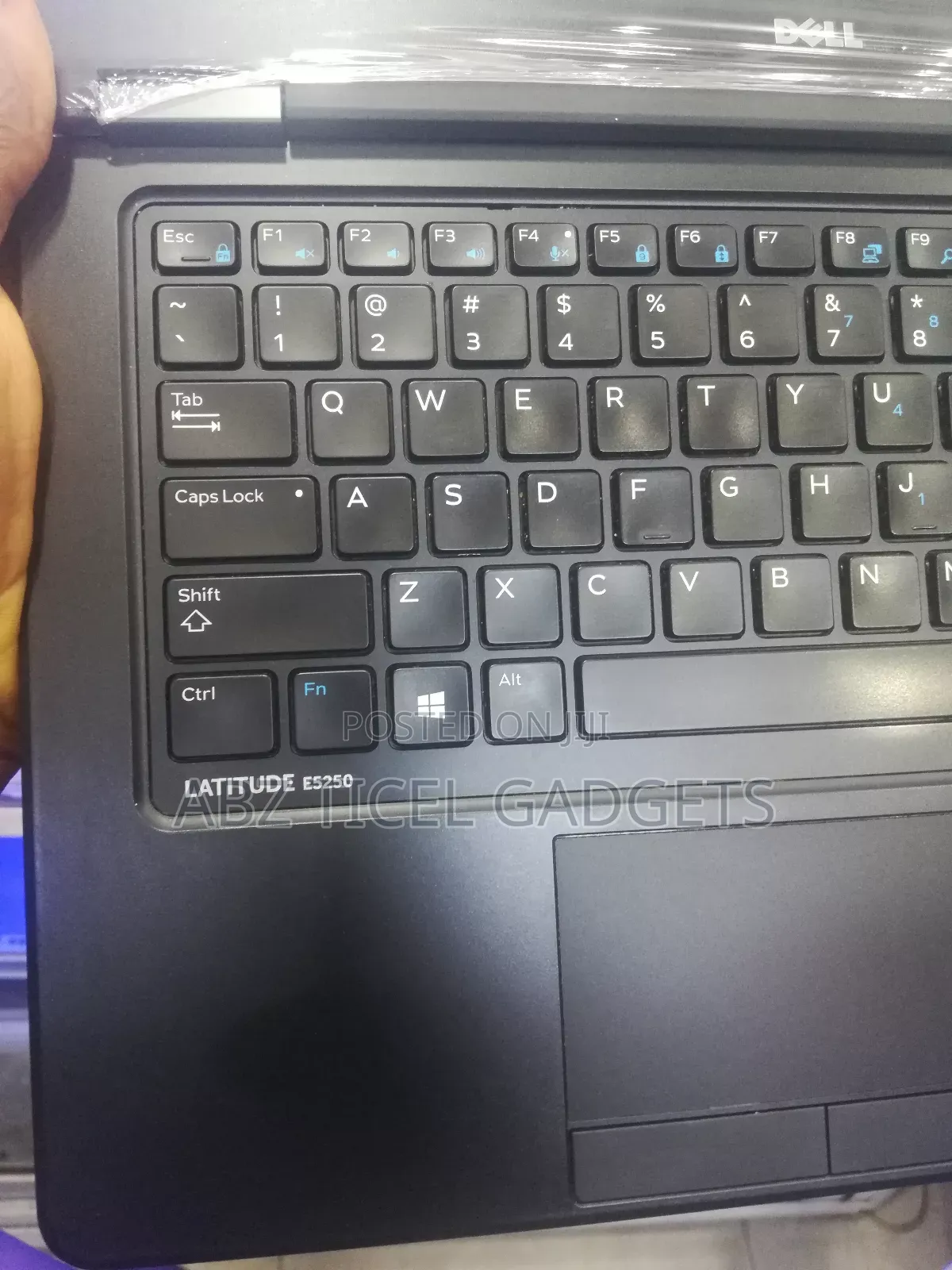 Laptop Dell Latitude 12 E5250 8GB Intel Core I5 SSD 256GB