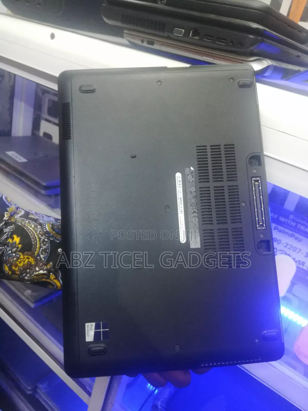 Laptop Dell Latitude 12 E5250 8GB Intel Core I5 SSD 256GB