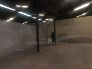 Warehouse at Oregun