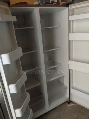 Samsung Fridge and Freezer