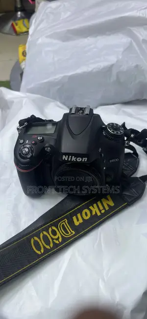 Nikon D610 Full Frame Video Camera