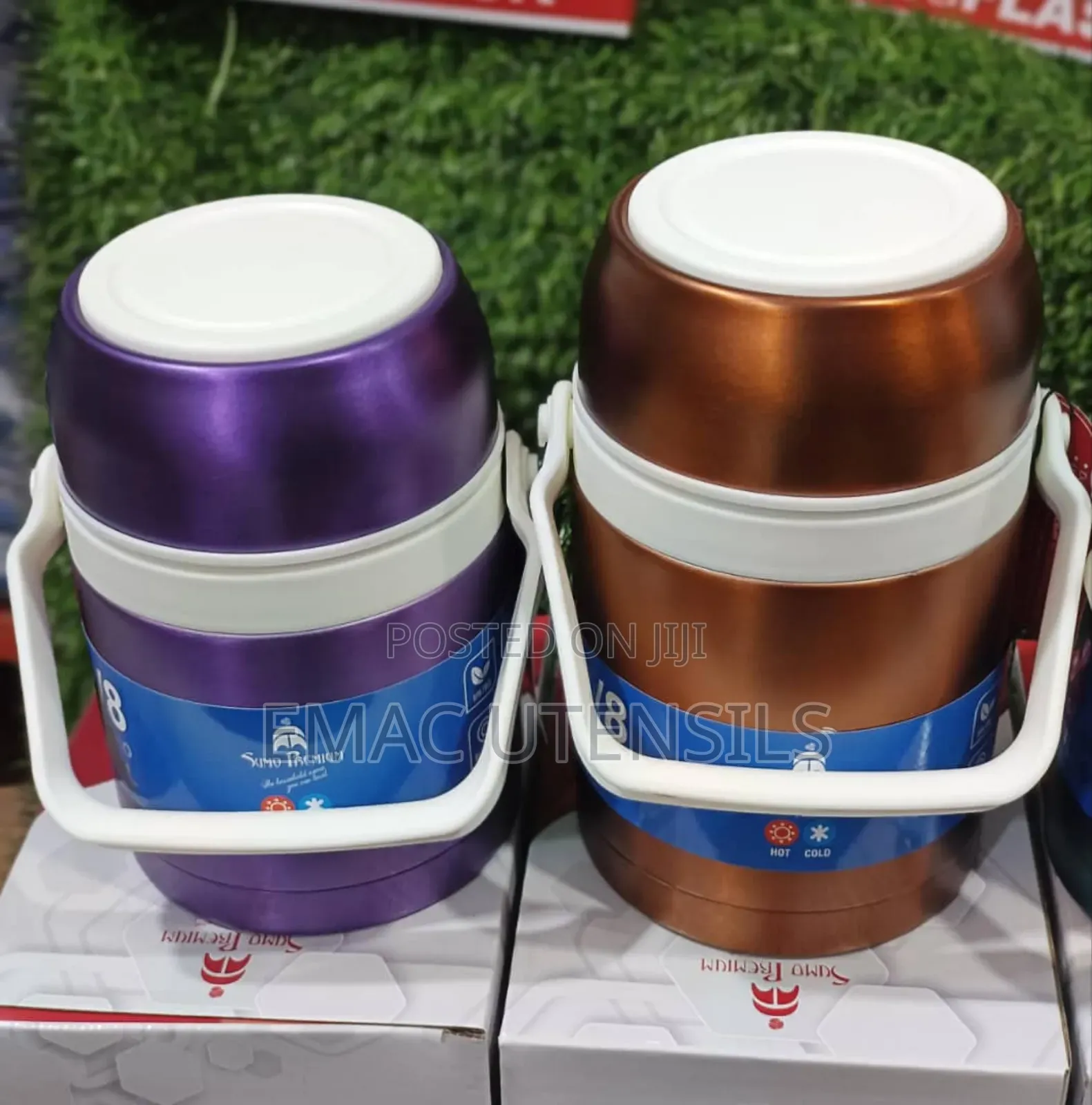 Original Sumo 1000ml Vacuum Food Flask