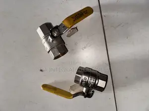 Ball Valve 1” Original
