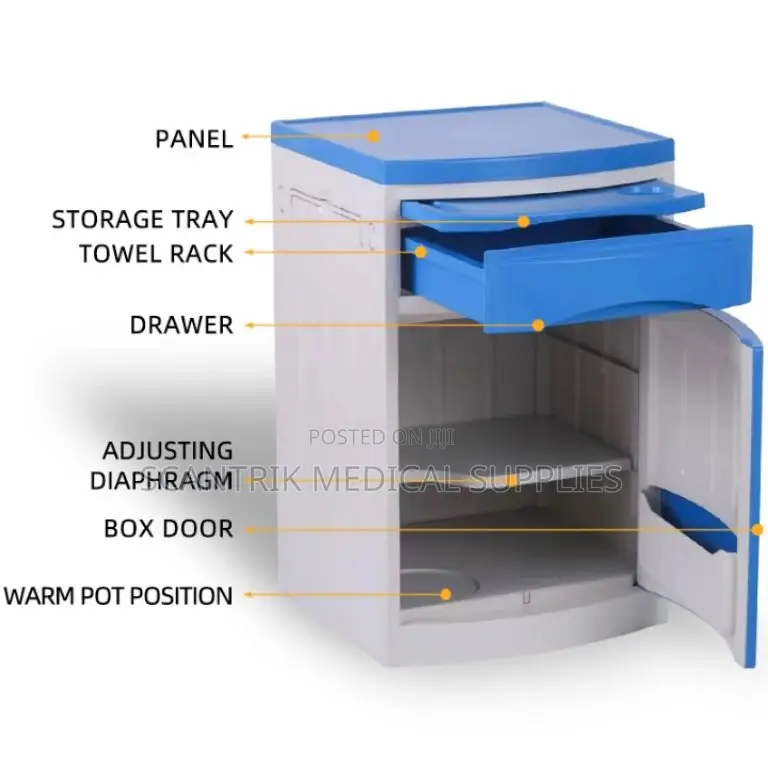 Bedside Storage Stand