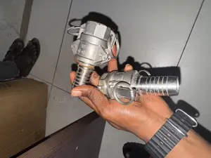 Stainless Coupling 1”
