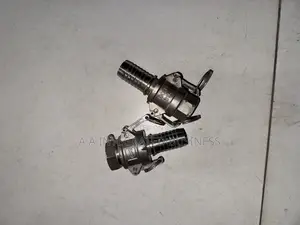 Stainless Coupling 1”