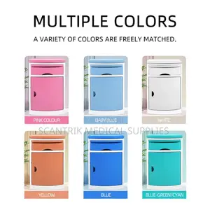 Bedroom Side Cabinet