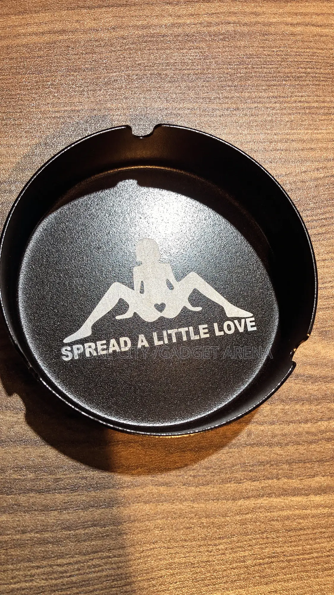 Classic Ashtray Available