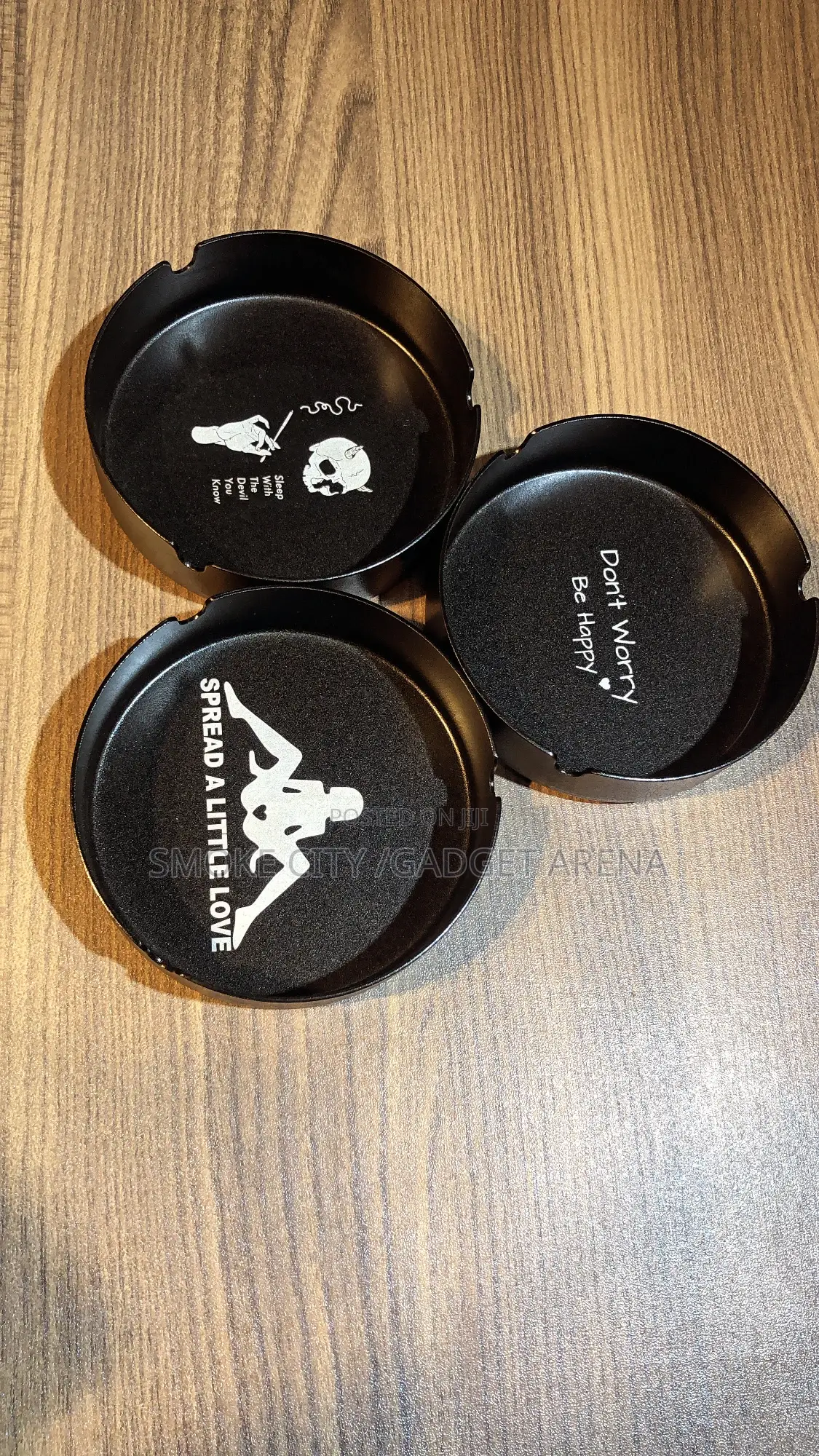 Classic Ashtray Available