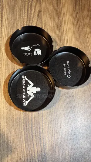 Classic Ashtray Available