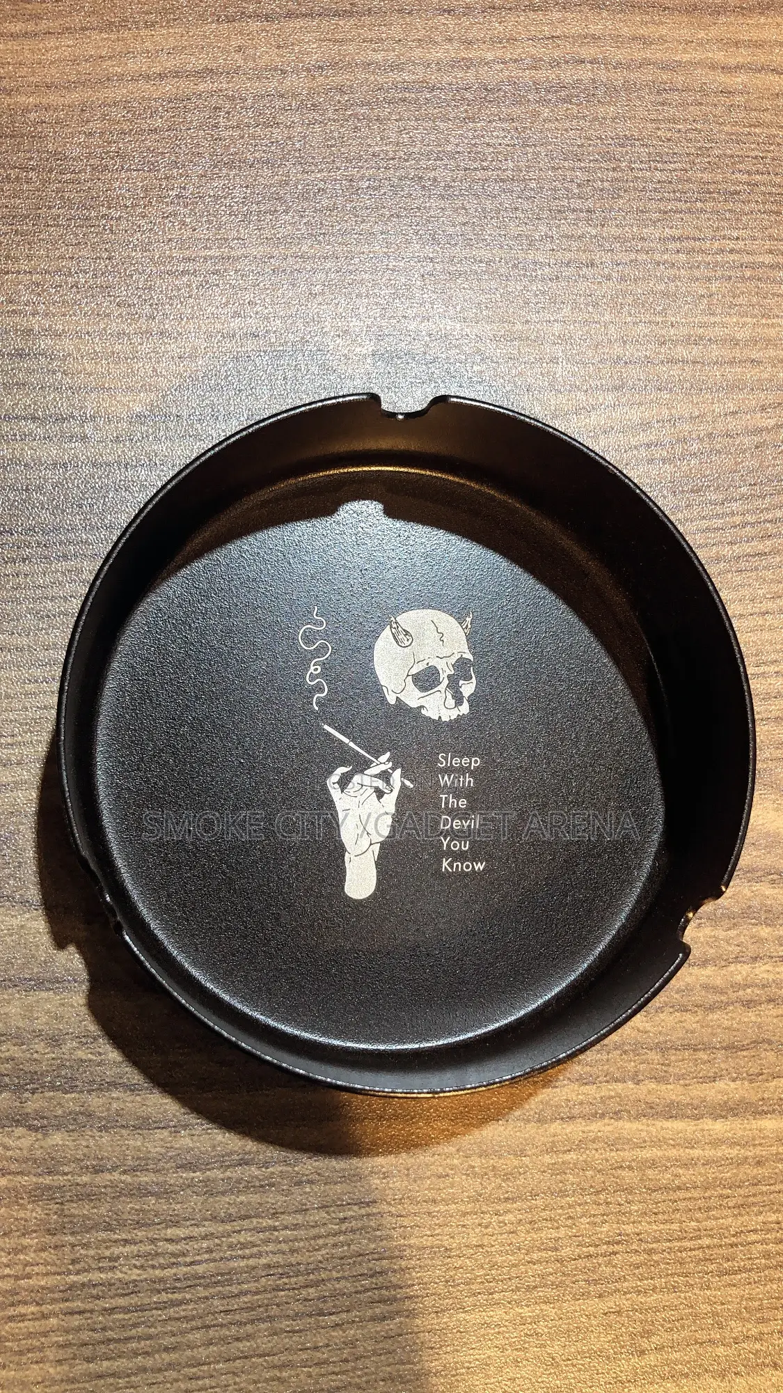 Classic Ashtray Available