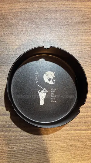 Classic Ashtray Available