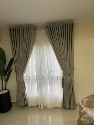 Turkish Curtains Limited Edition