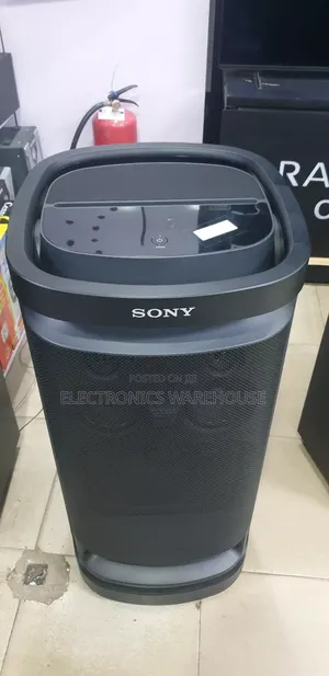 Photo - Sony Sound System