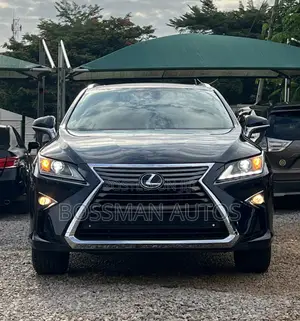 Lexus RX 350 2019 Blue