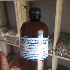 Castor Oil 500ml