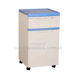 Compact Bedside Stand