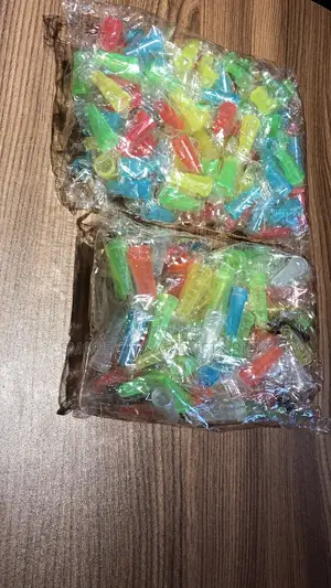 Shisha/Hookah Mouth Tips Available in Pack as Seen