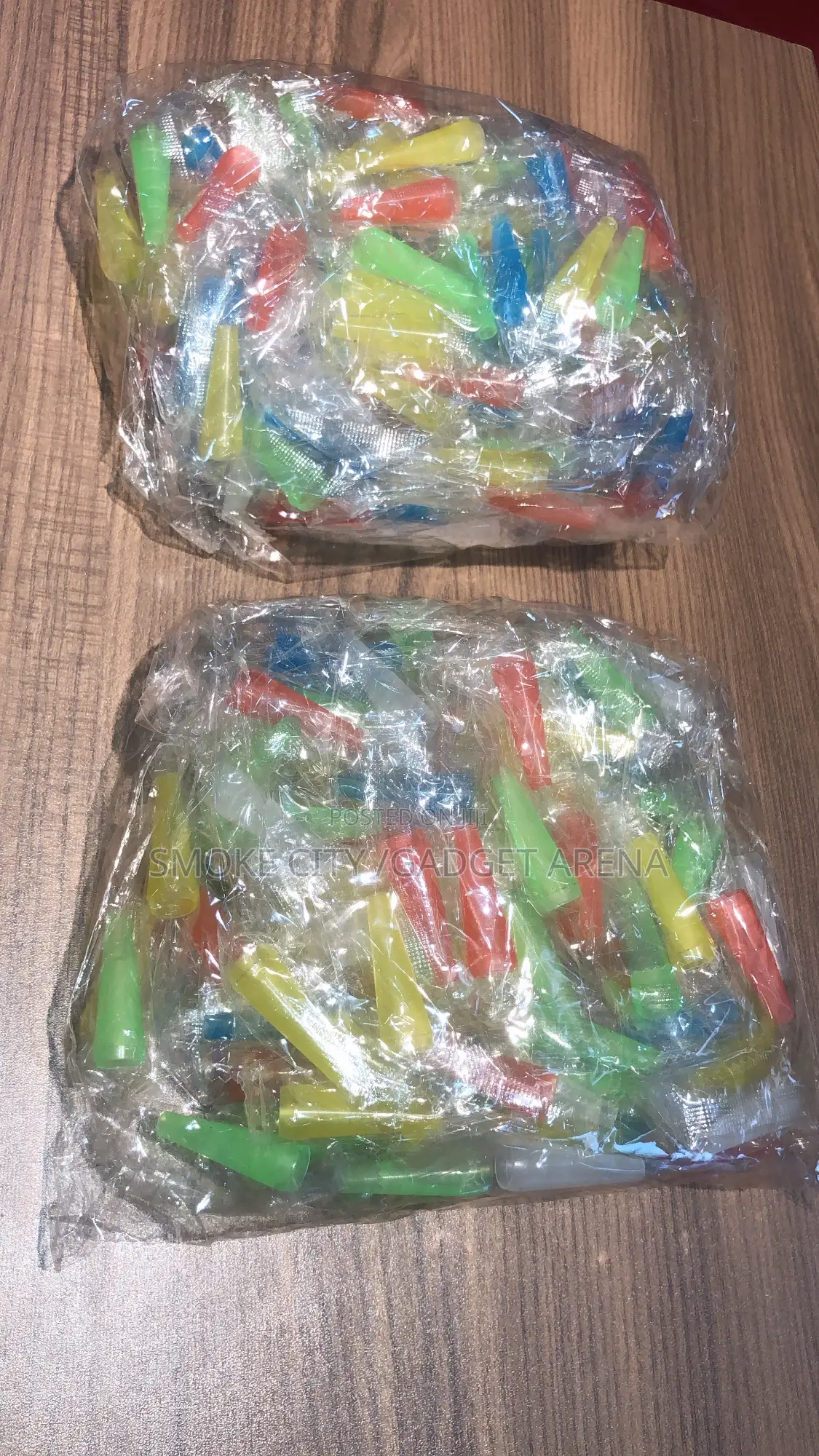 Shisha/Hookah Mouth Tips Available in Pack as Seen