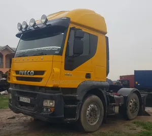 Photo - Iveco Stralis 460 Euro5 Double Axle, Company Used, Automatic