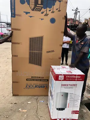 Sweethome Solar Waterheater (100liters)