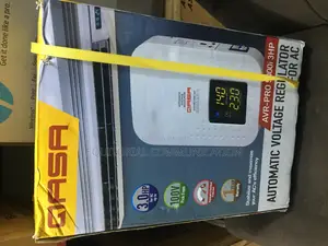 Qasa 5000i Avr for 3hp Ac Units
