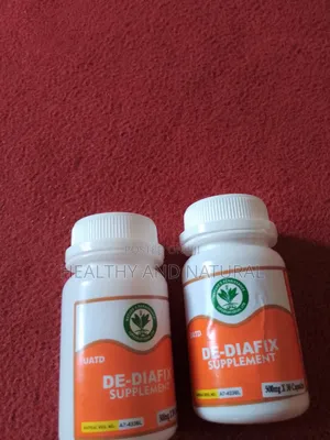 De- Diafix Deal With Sugar Problem
