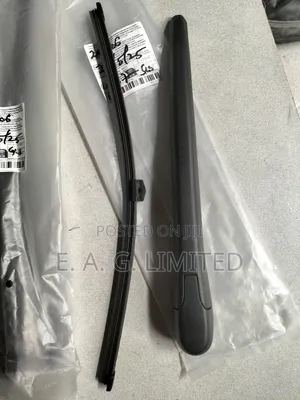 Mercedes-Benz Rear Wiper Arm and Blade, Gla GLC Gle GLS W167