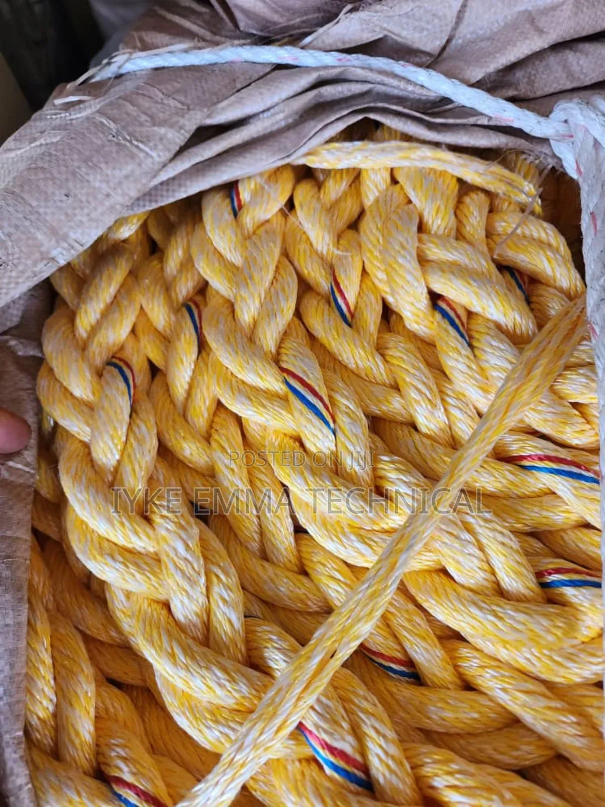Karat Maxi Plus 8 Strand
Mooring Rope